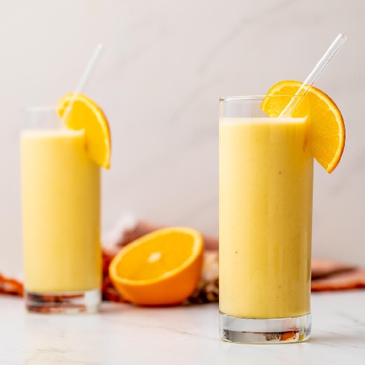 Probiotic power smoothie