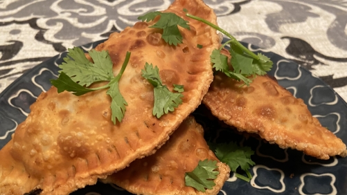 Impossible empanadas