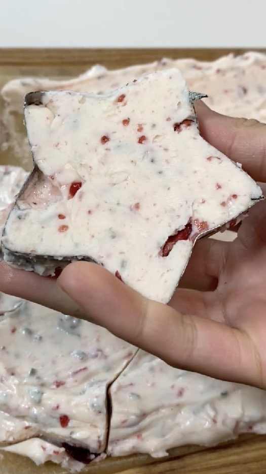 Cranberry sage butter