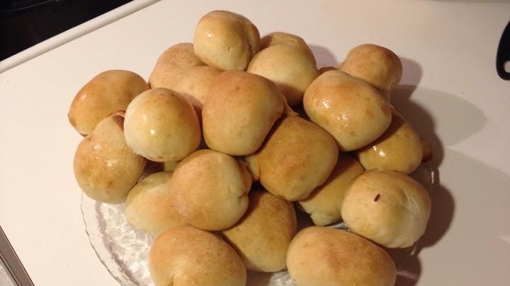 Wv pepperoni rolls