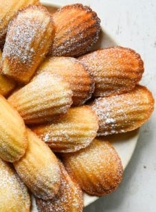 Madeleines