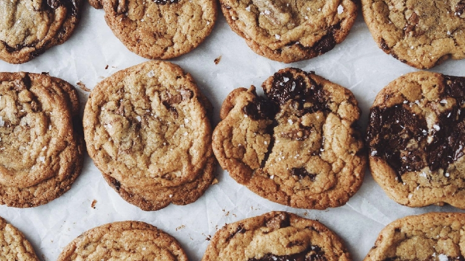 The best chocolate chunk cookies