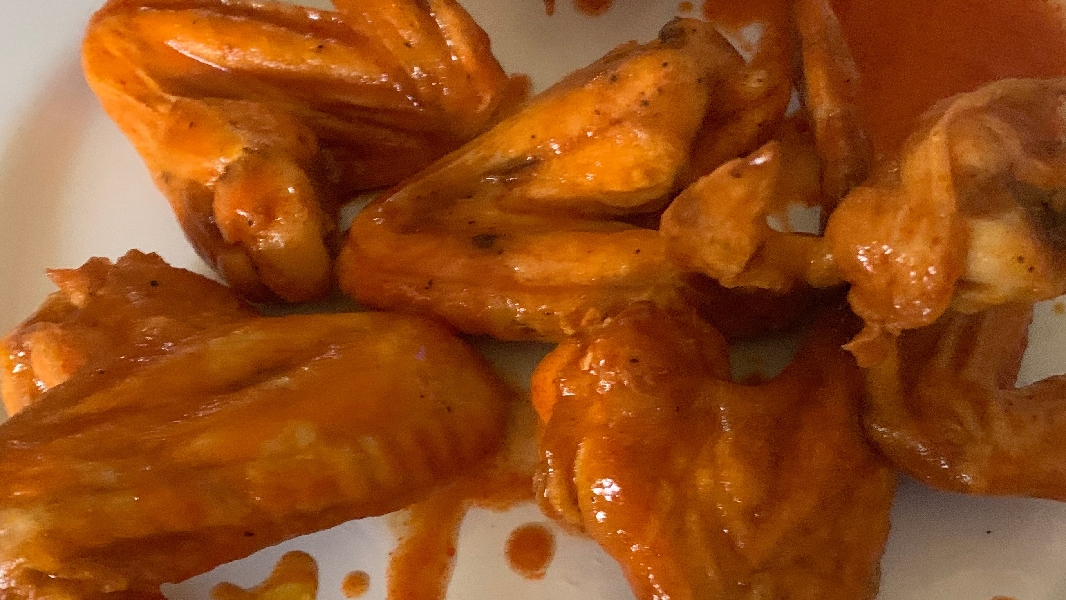Hot wings
