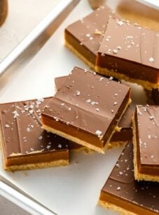 Millionaire’s shortbread