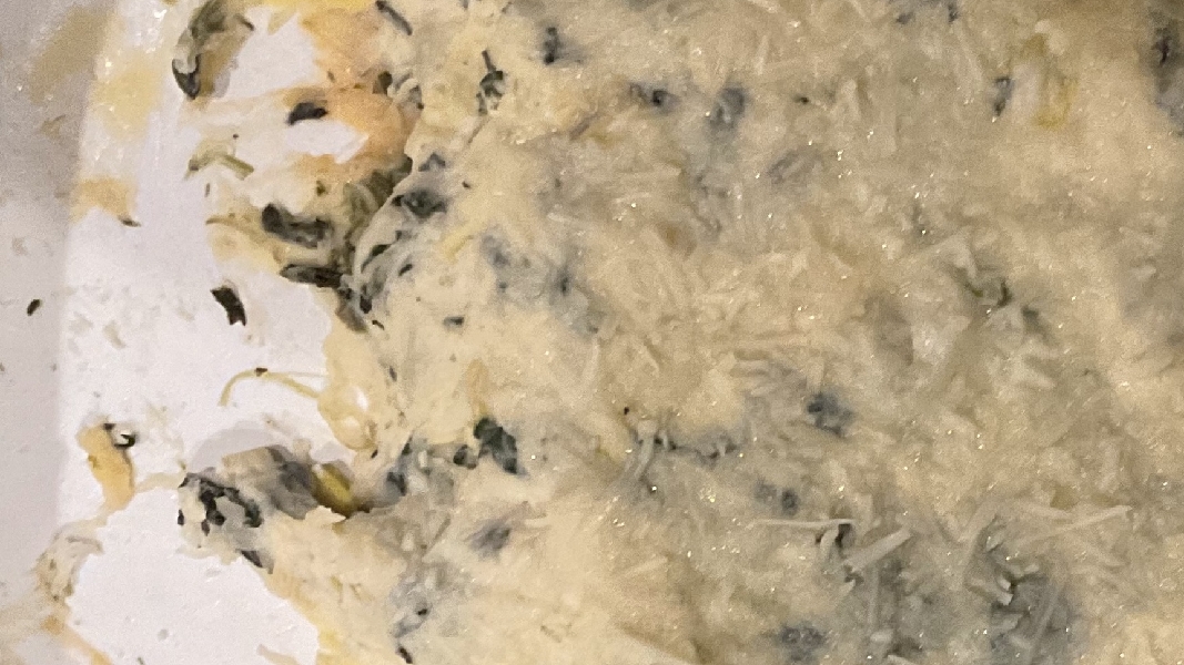 Spinach artichoke dip
