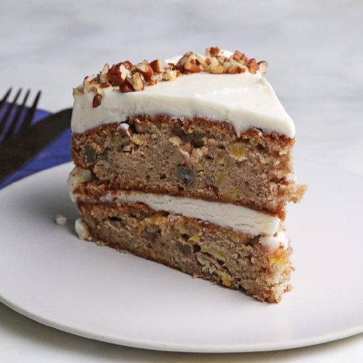 Hummingbird cake