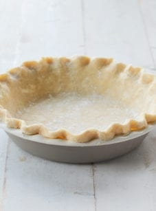 Perfect pie crust