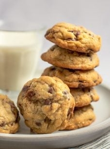 Oatmeal chocolate chip cookies