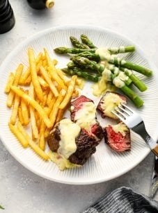 Béarnaise sauce