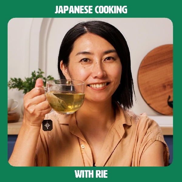 Rie’s japanese cooking fan q&a