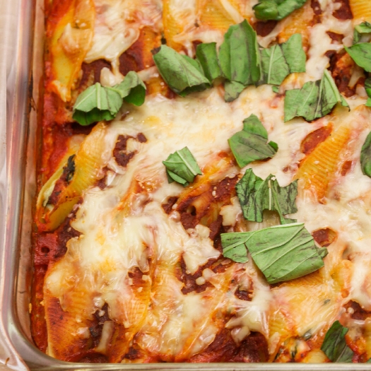 Stuffed shells