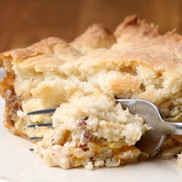 5-layer breakfast bake