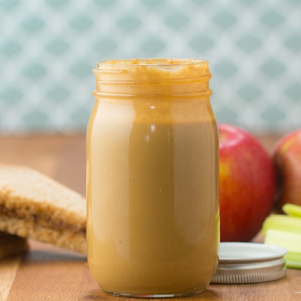 Peanut allergy-friendly sunbutter