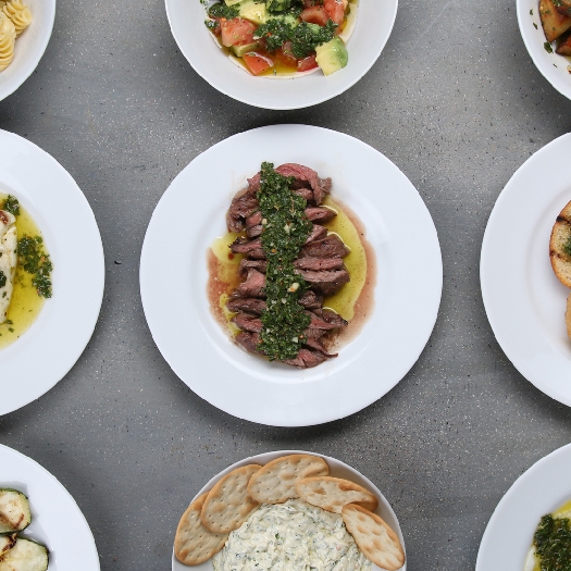 9 ways to use chimichurri sauce