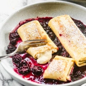 Blintzes