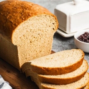 Whole wheat bread