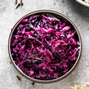 German red cabbage