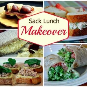 Egg salad blt