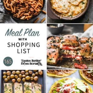 Meal plan (165)