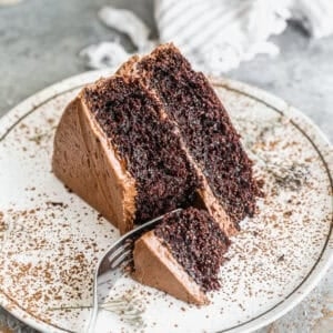 Hershey’s chocolate cake
